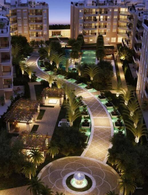 Garden Morumbi - Estadio Einstein Apartment *
