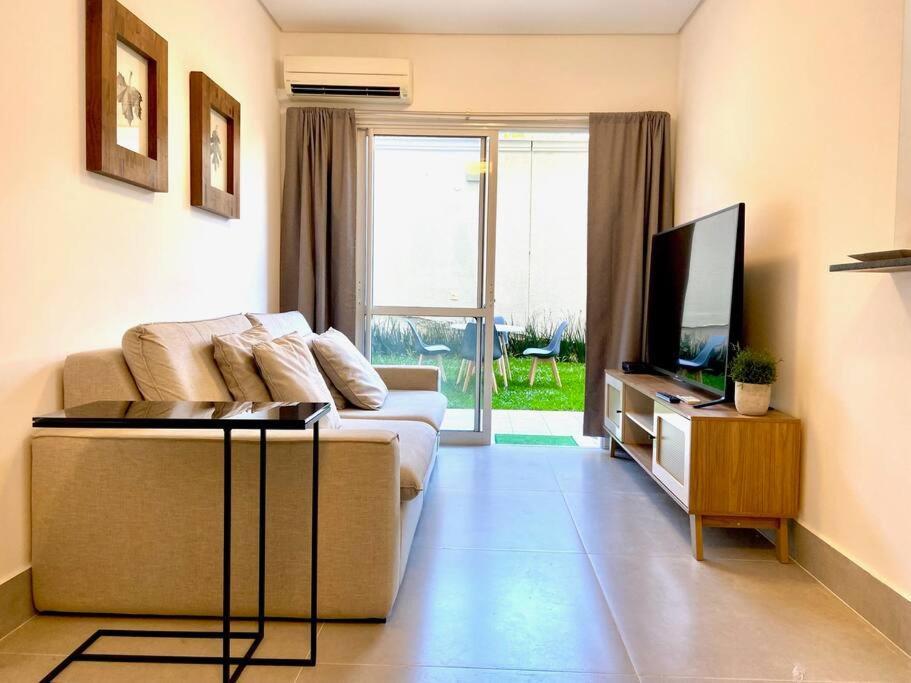 Apartment Garden Morumbi - Estadio Einstein São Paulo