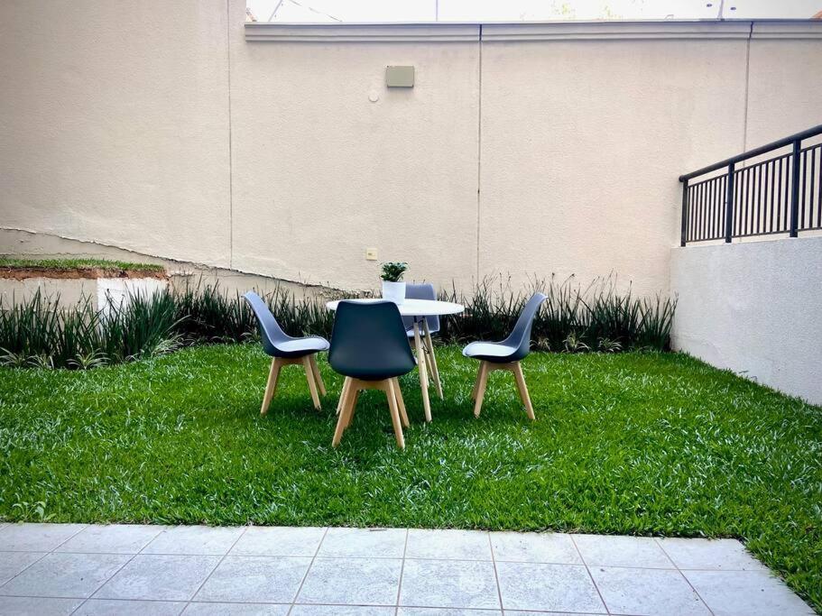 Garden Morumbi - Estadio Einstein Apartment
