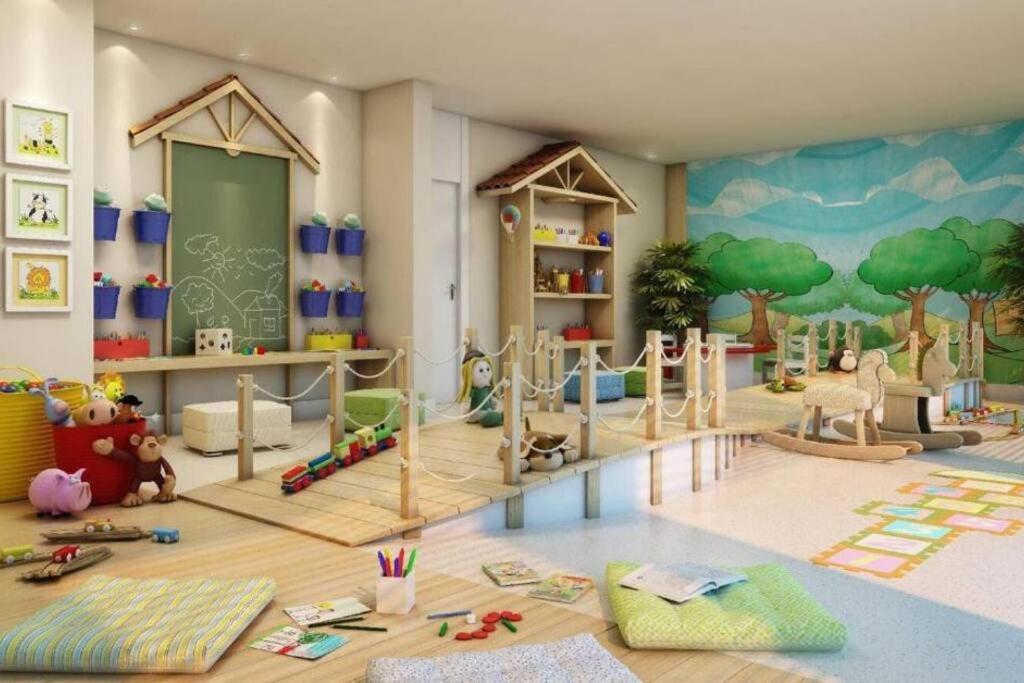 Apartamento Garden Morumbi - Estadio Einstein São Paulo
