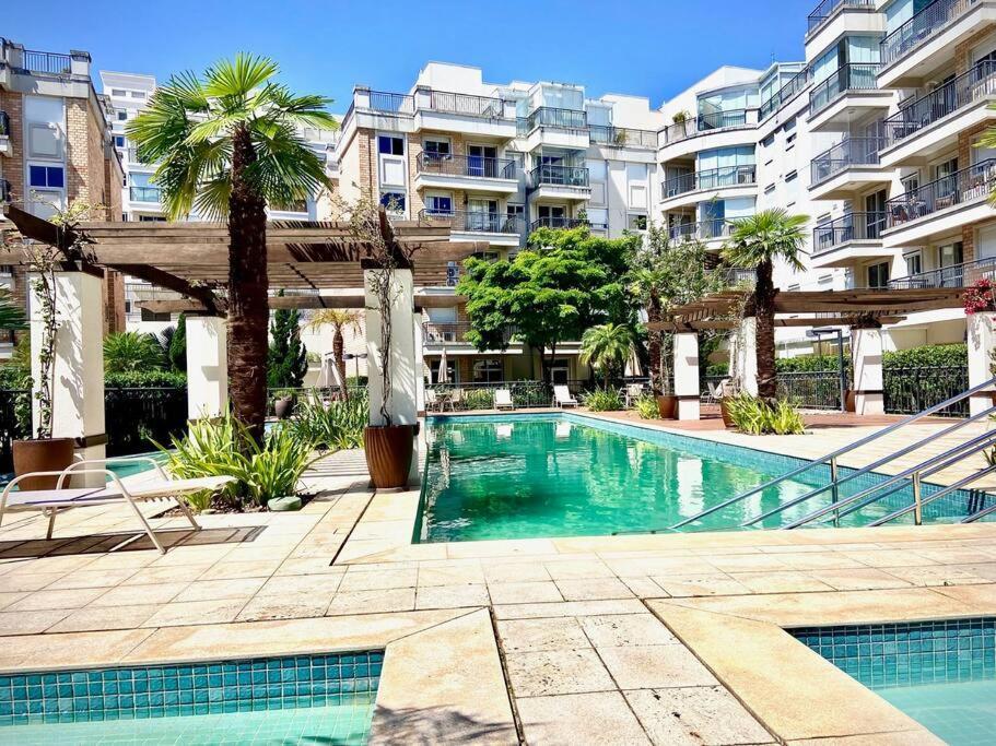 Apartment Garden Morumbi - Estadio Einstein *