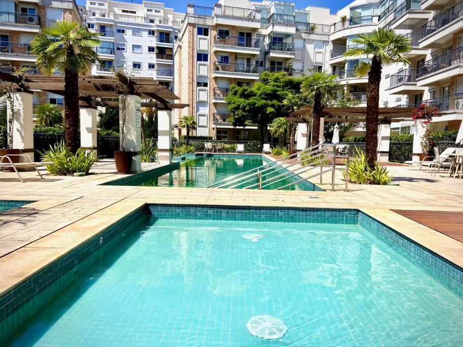 Apartment Garden Morumbi - Estadio Einstein
