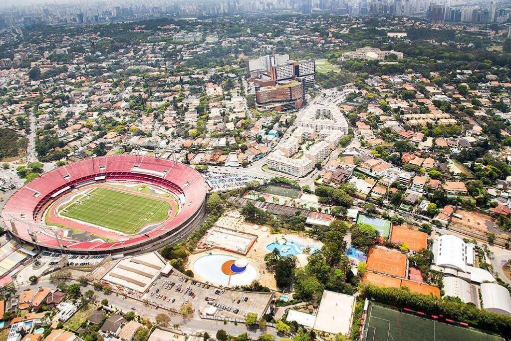 Garden Morumbi - Estadio Einstein *