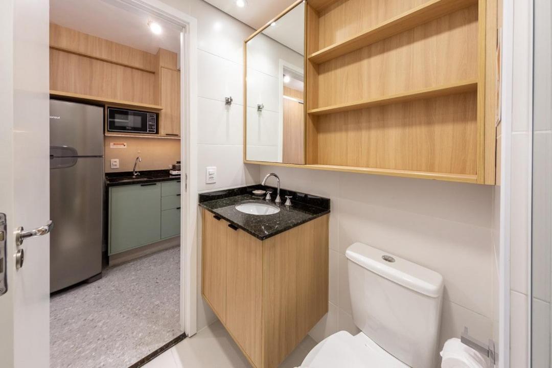 Bhomy Perdizes - A 10min Do Allianz Parque Wbe104 Apartment *