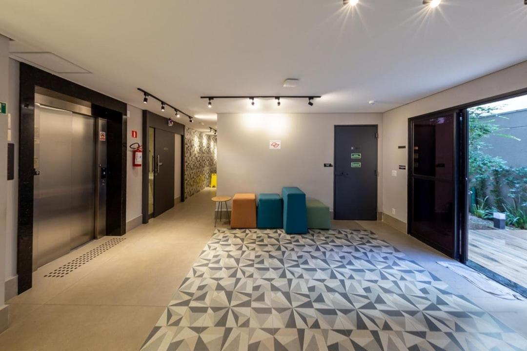 Apartment Bhomy Perdizes - A 10min Do Allianz Parque Wbe104 Sao Paulo