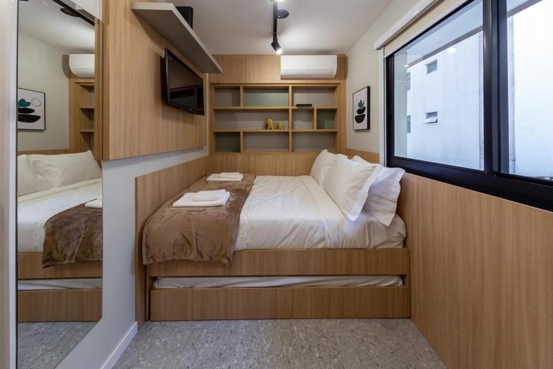 Bhomy Perdizes - A 10min Do Allianz Parque Wbe104 Apartment