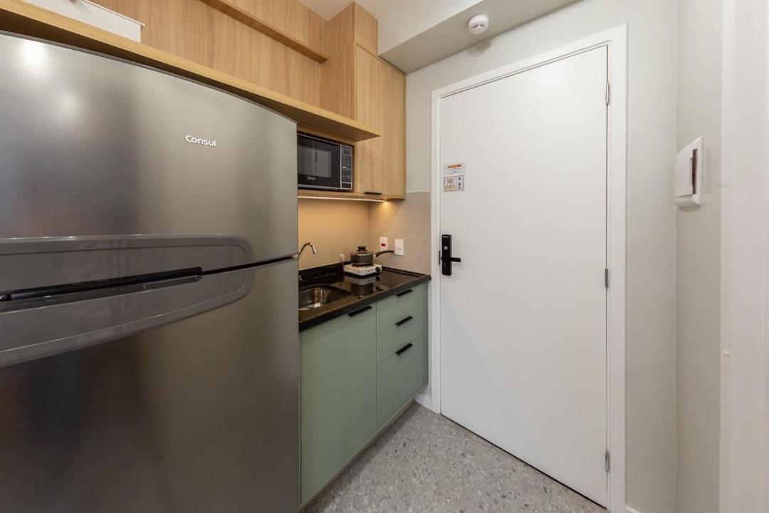 Apartment Bhomy Perdizes - A 10min Do Allianz Parque Wbe104