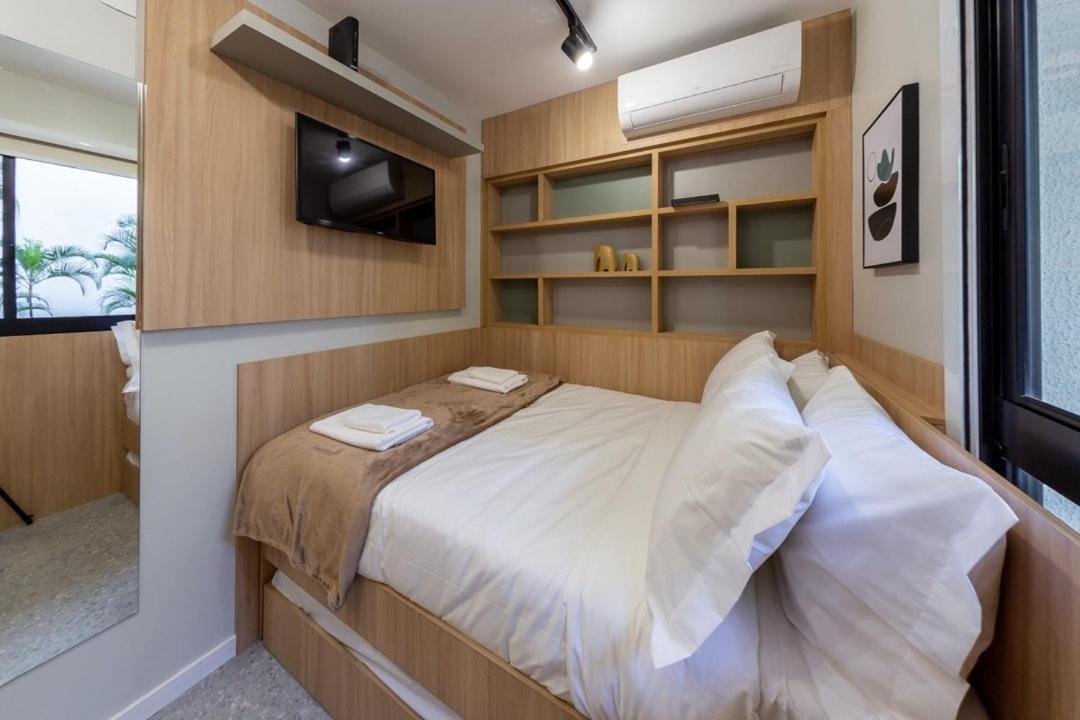 Bhomy Perdizes - A 10min Do Allianz Parque Wbe104 Apartment