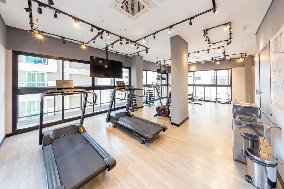 Apartment Bhomy Perdizes - A 10min Do Allianz Parque Wbe104