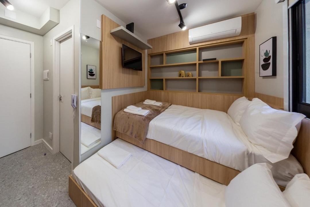 Apartment Bhomy Perdizes - A 10min Do Allianz Parque Wbe104 *
