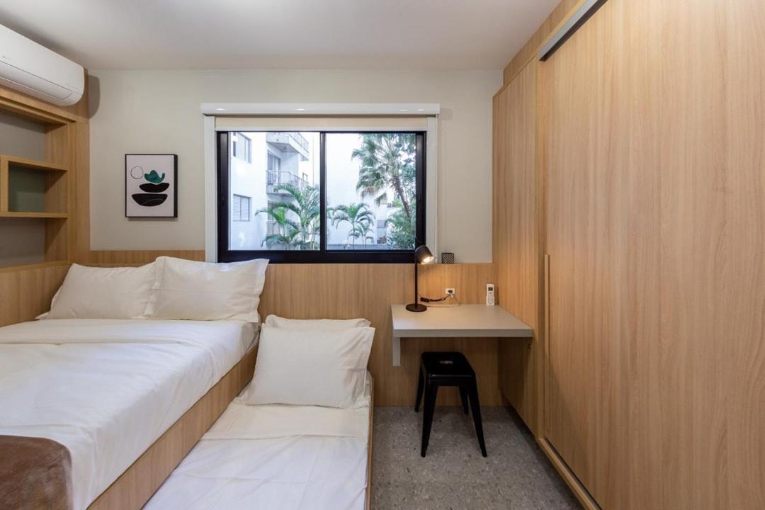 Bhomy Perdizes - A 10min Do Allianz Parque Wbe104 Apartment