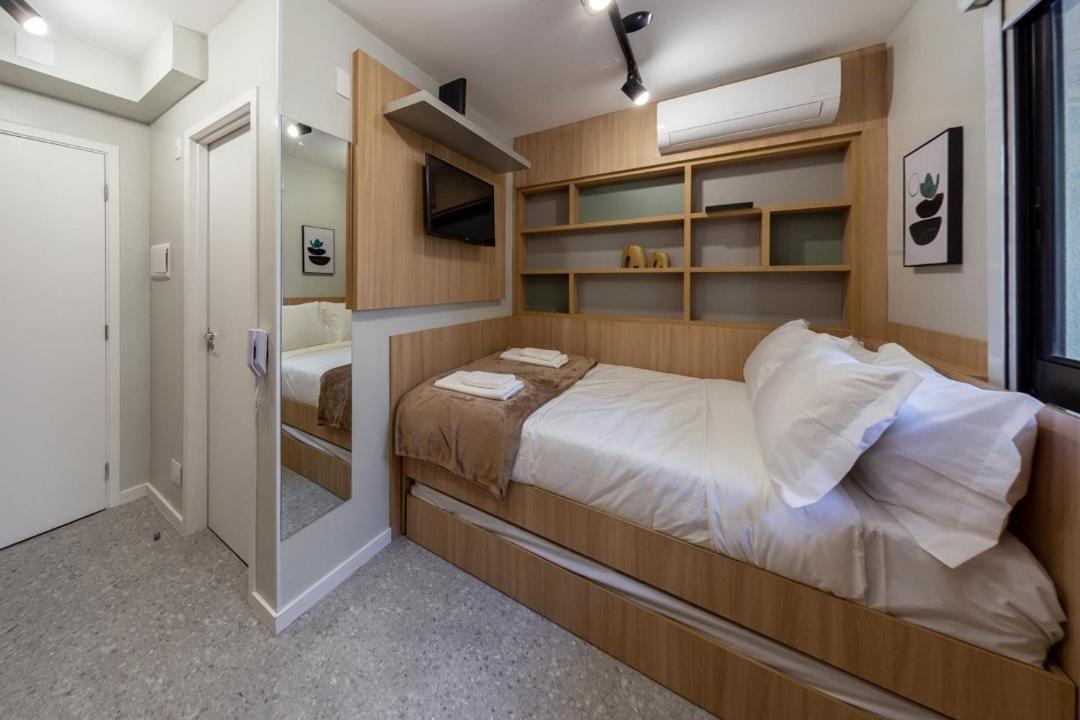 Apartment Bhomy Perdizes - A 10min Do Allianz Parque Wbe104
