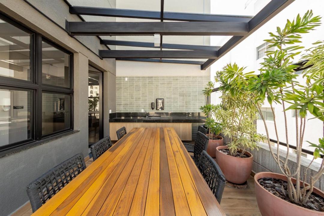Apartment Bhomy Perdizes - A 10min Do Allianz Parque Wbe104 *
