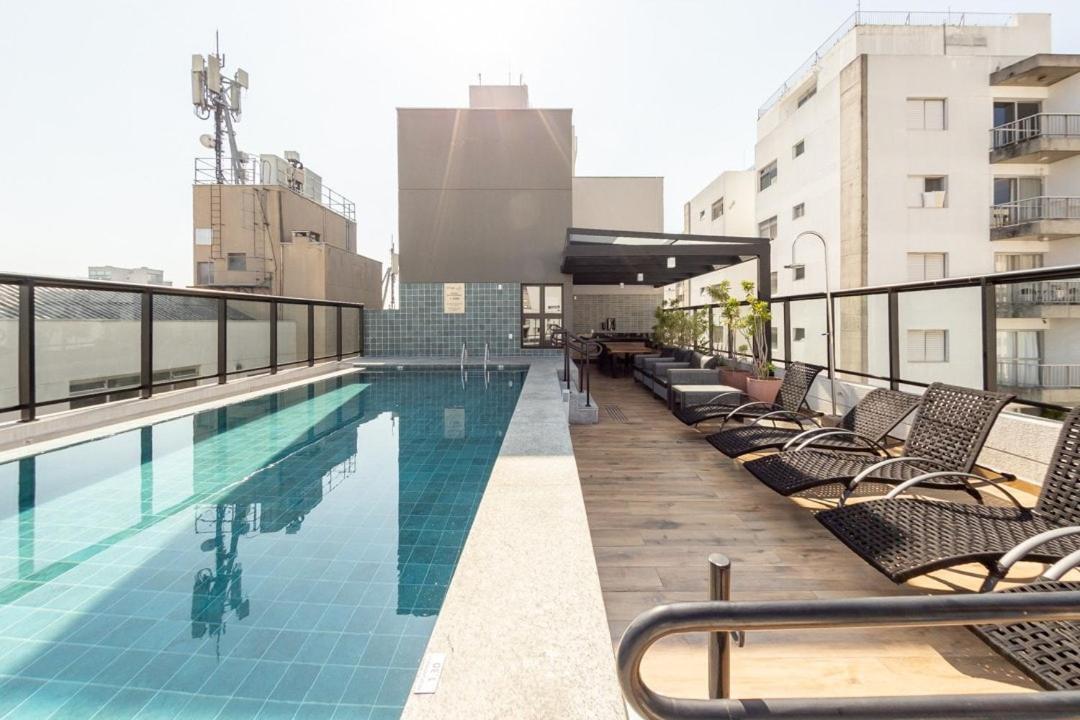 Apartment Bhomy Perdizes - A 10min Do Allianz Parque Wbe104 Sao Paulo