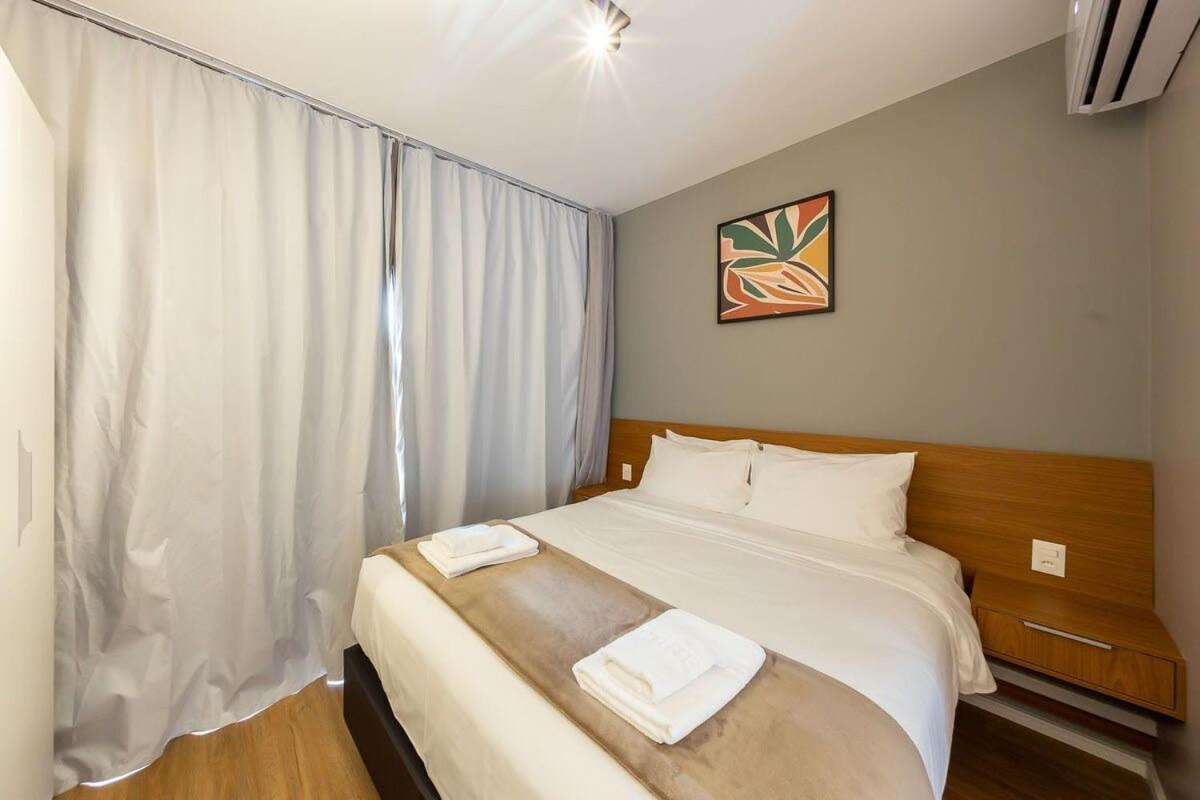 Apartment Bhomy Paraiso - A 2min Do Metro Paraiso Cod1905 *