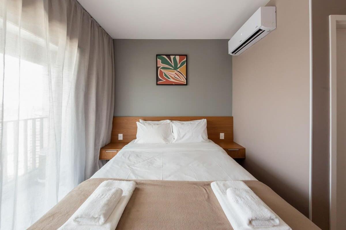 Apartment Bhomy Paraiso - A 2min Do Metro Paraiso Cod1905 Sao Paulo