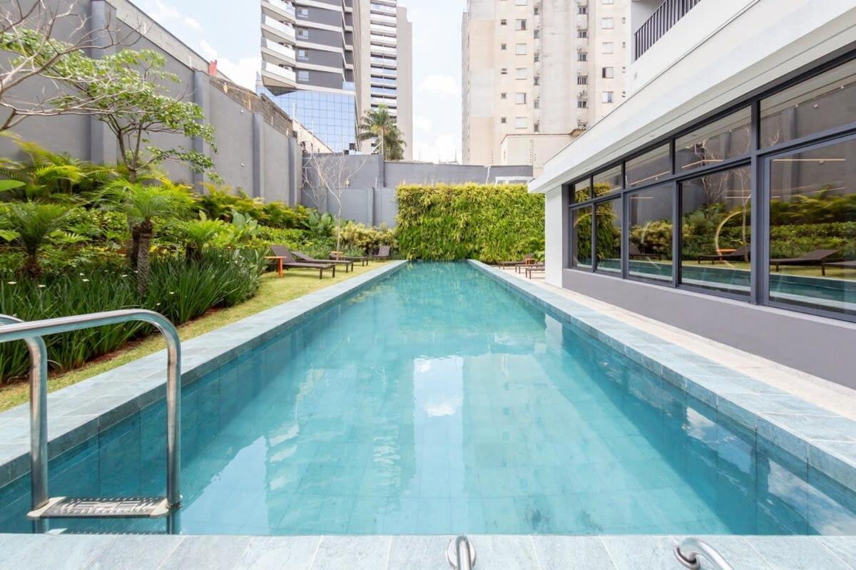 Bhomy Paraiso - A 2min Do Metro Paraiso Cod1905 Apartment *