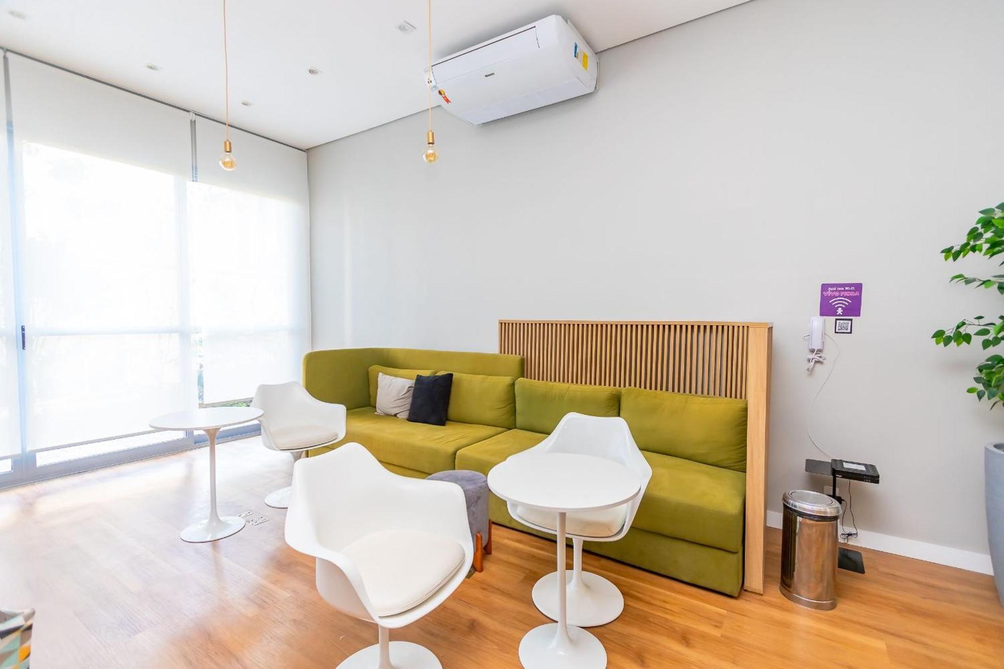 Yume Ibirapuera Apartment Sao Paulo