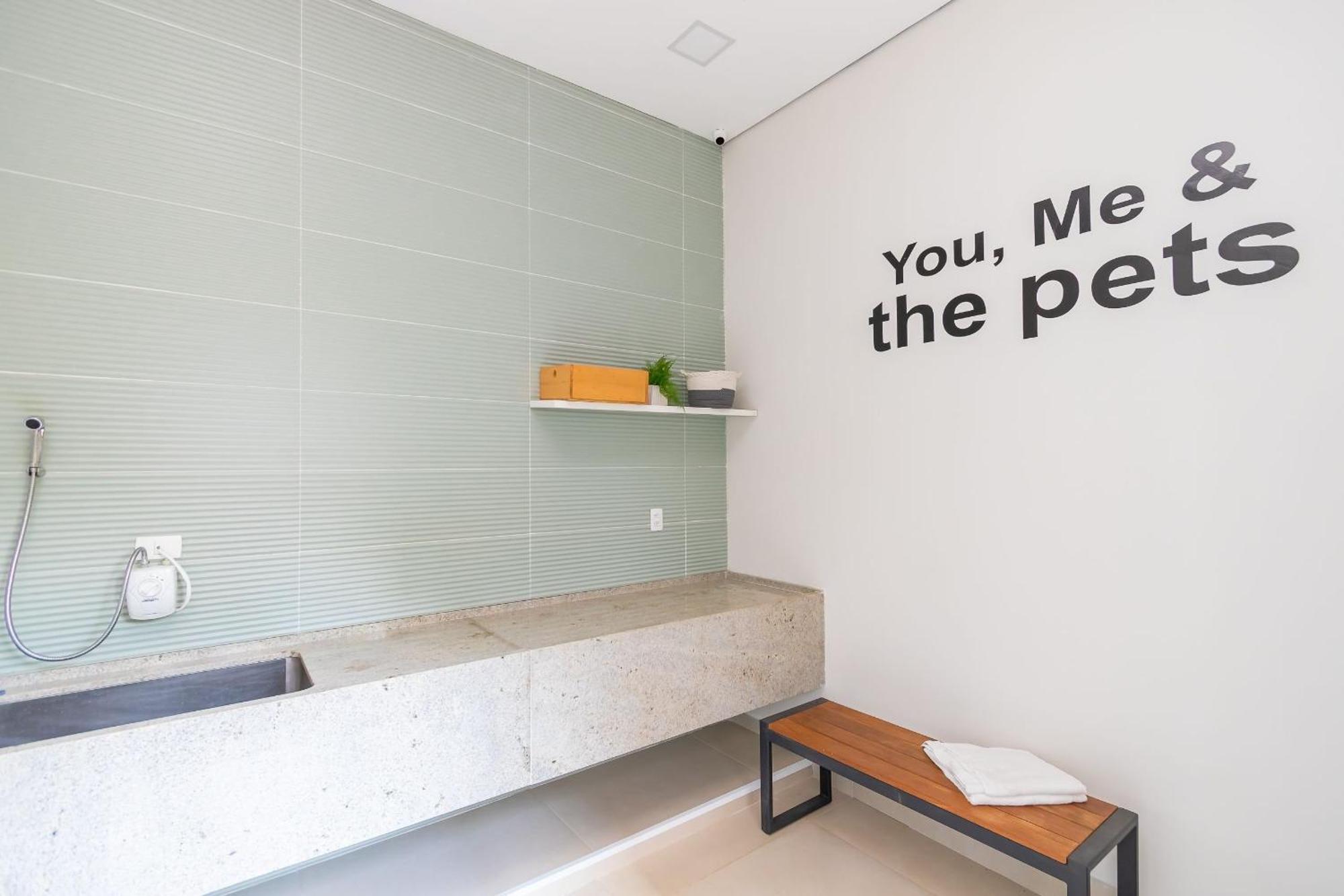 Apartment Yume Ibirapuera