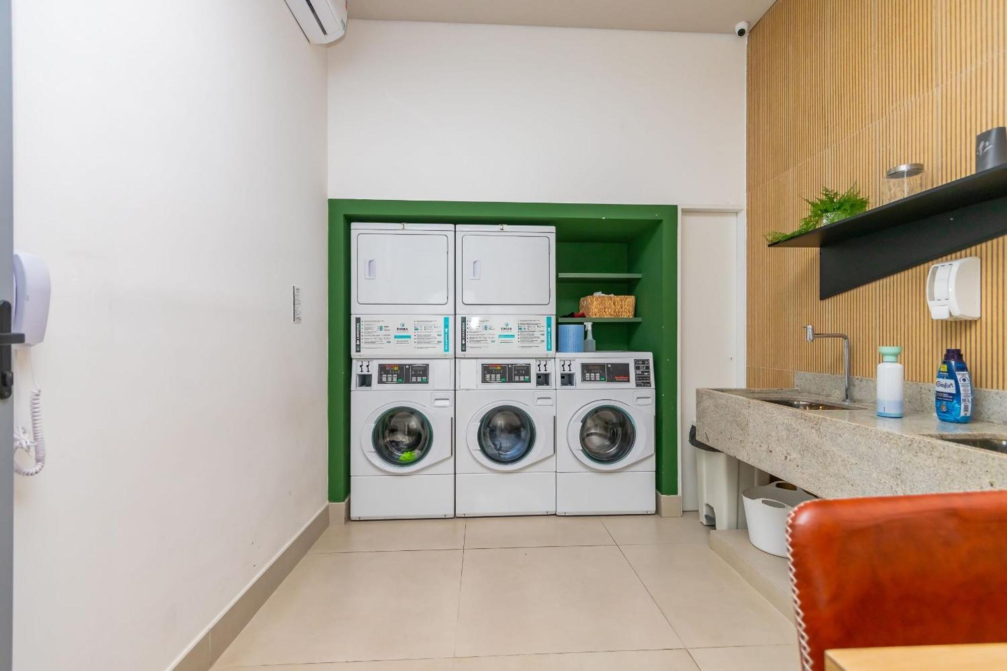 Apartment Yume Ibirapuera Sao Paulo