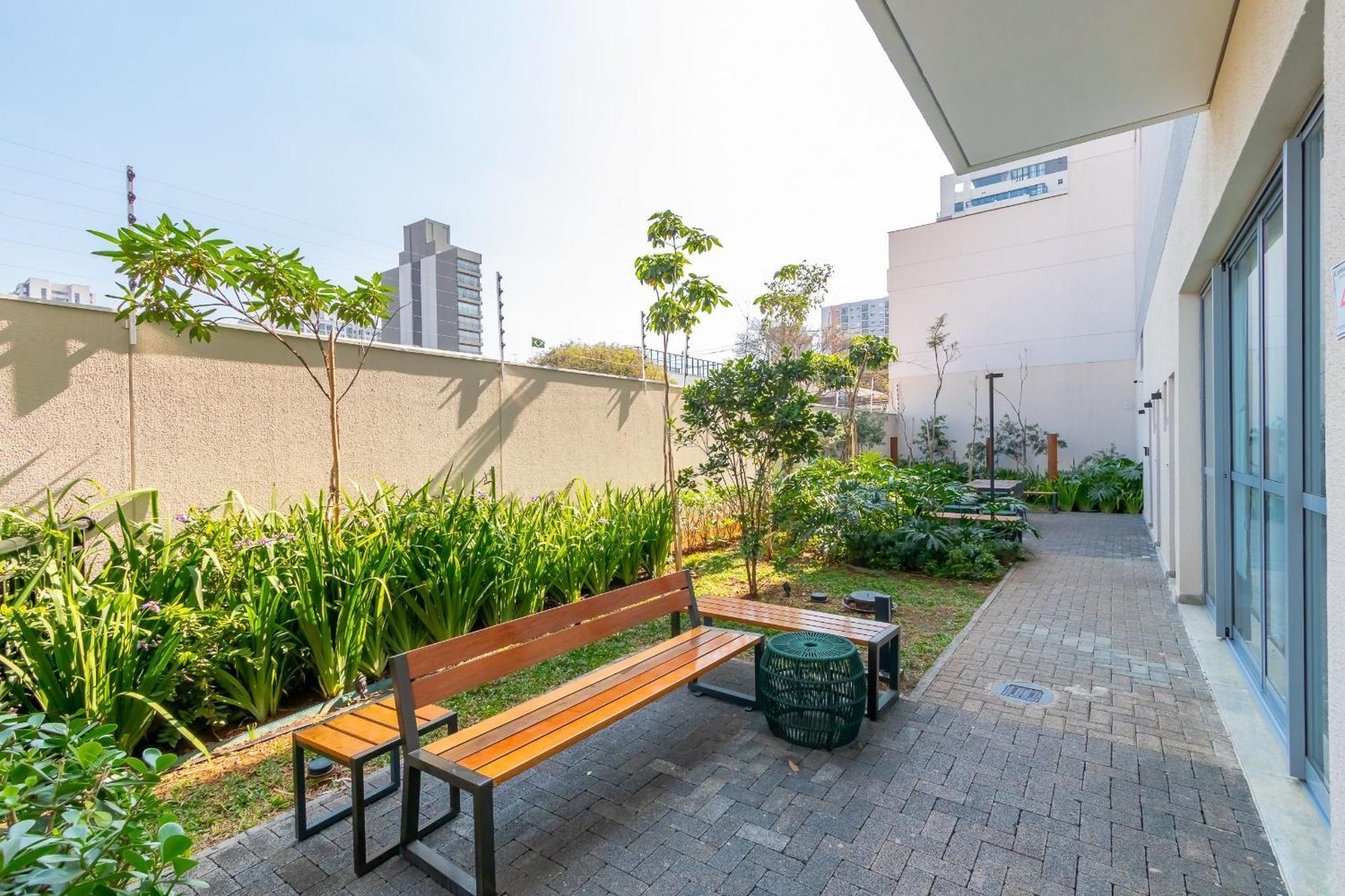 Apartment Yume Ibirapuera Sao Paulo
