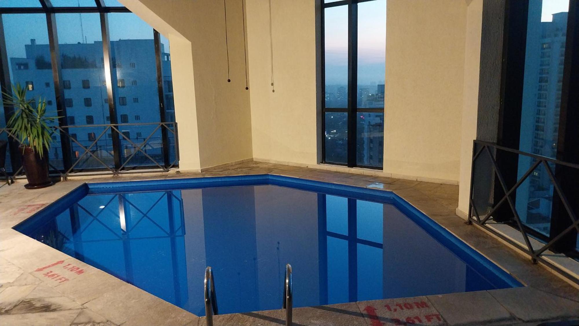 Flat Oscar Freire Jardins Căn hộ *