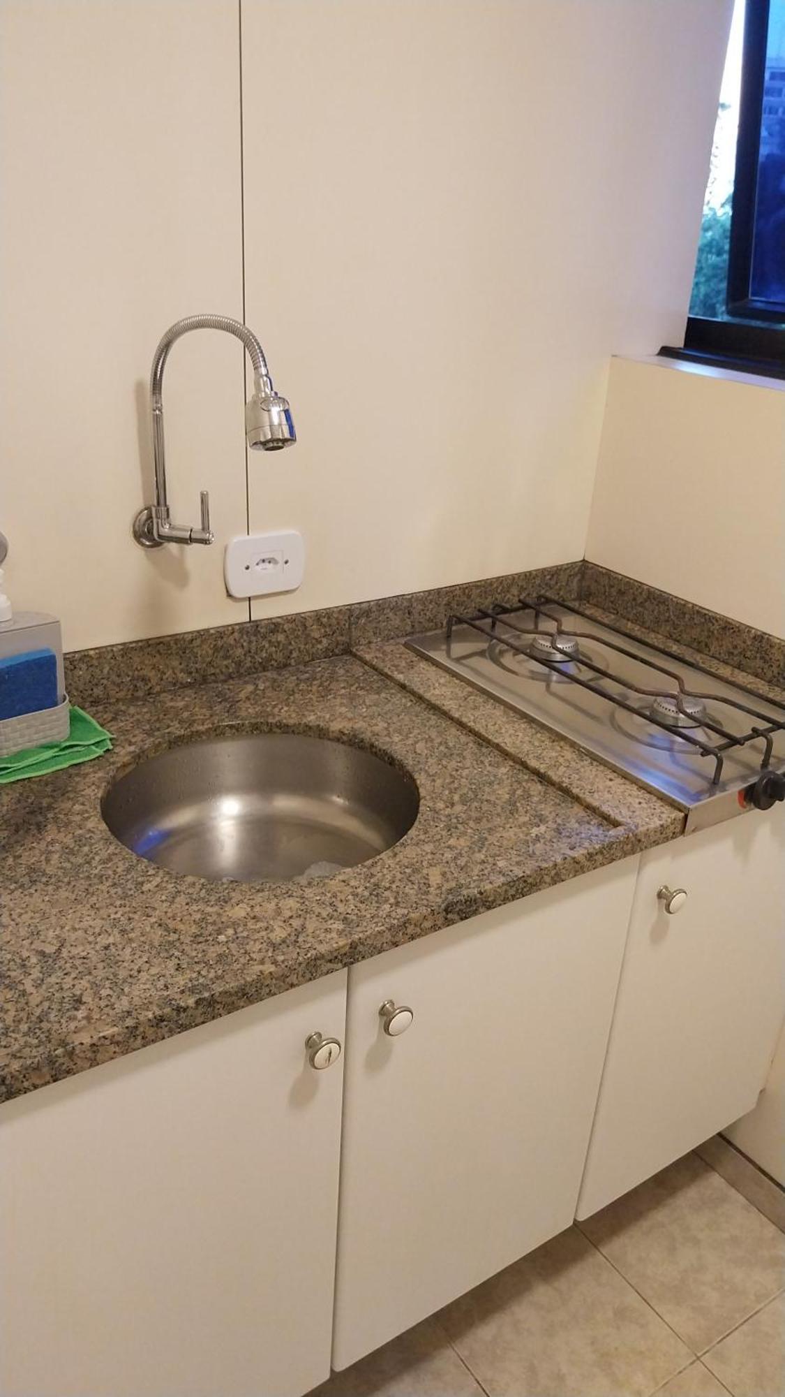 Flat Oscar Freire Jardins Apartemen