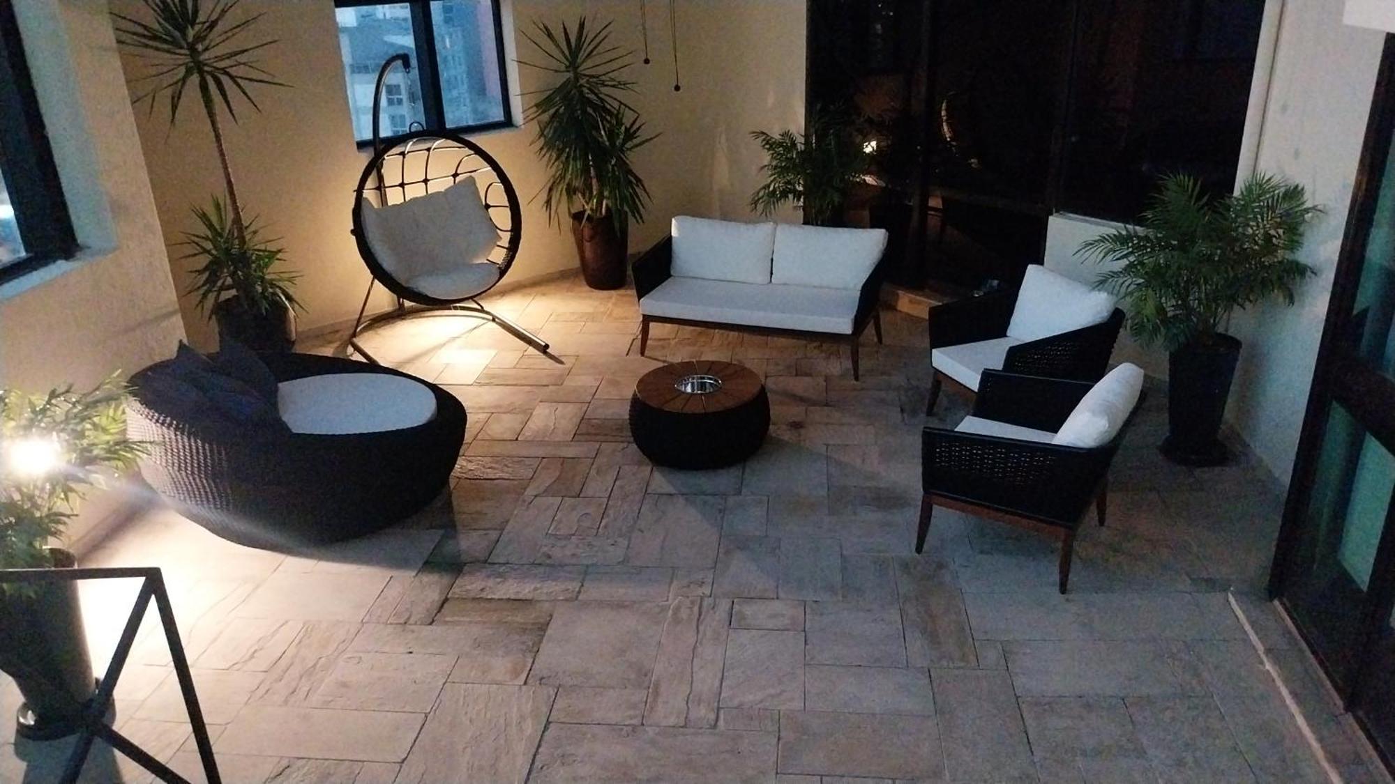 Flat Oscar Freire Jardins Căn hộ *
