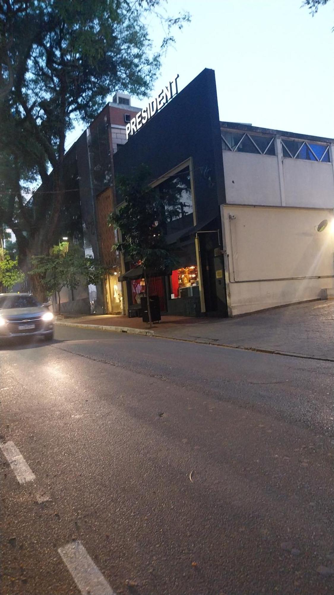 Căn hộ Flat Oscar Freire Jardins *