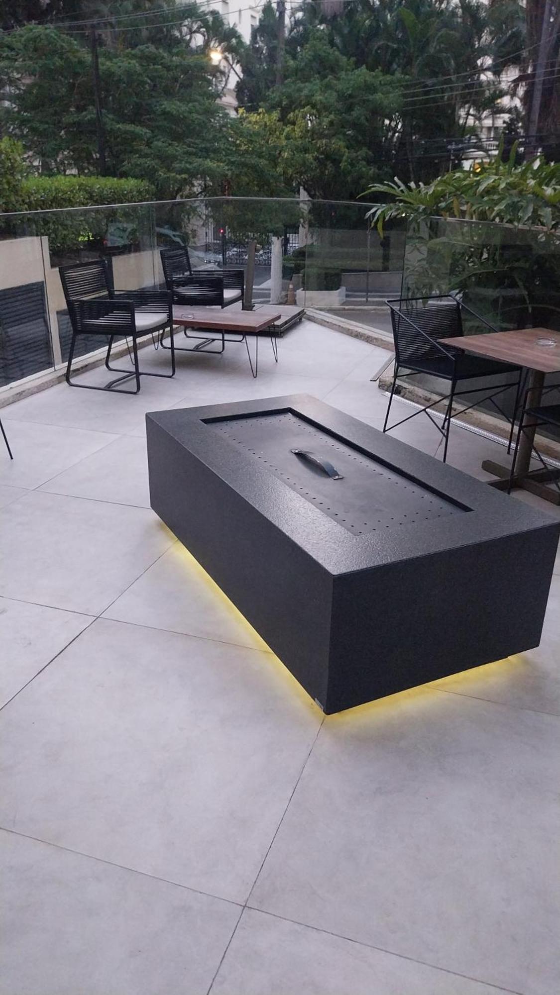 Apartemen Flat Oscar Freire Jardins Sao Paulo