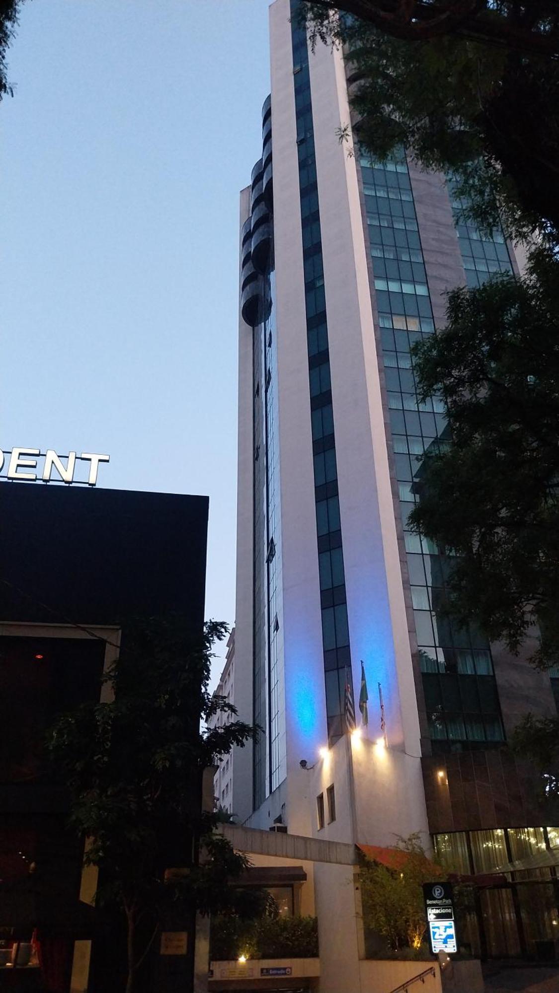 Căn hộ Flat Oscar Freire Jardins São Paulo