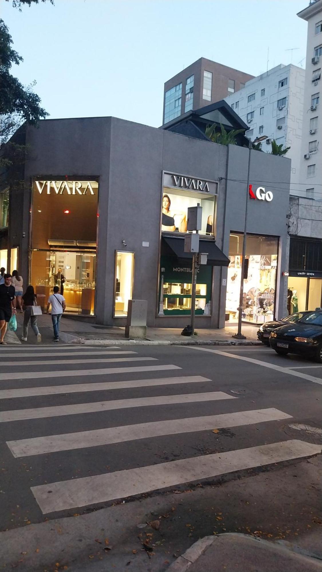 Flat Oscar Freire Jardins * São Paulo