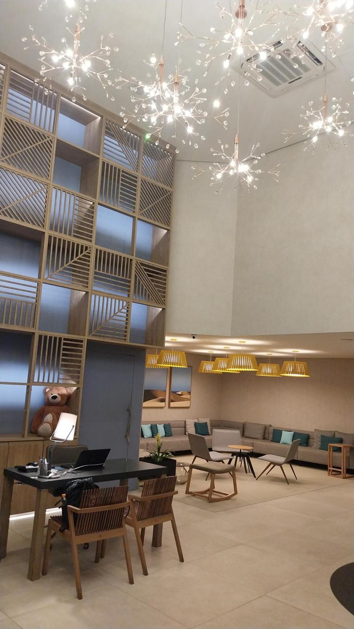 Flat Oscar Freire Jardins Căn hộ