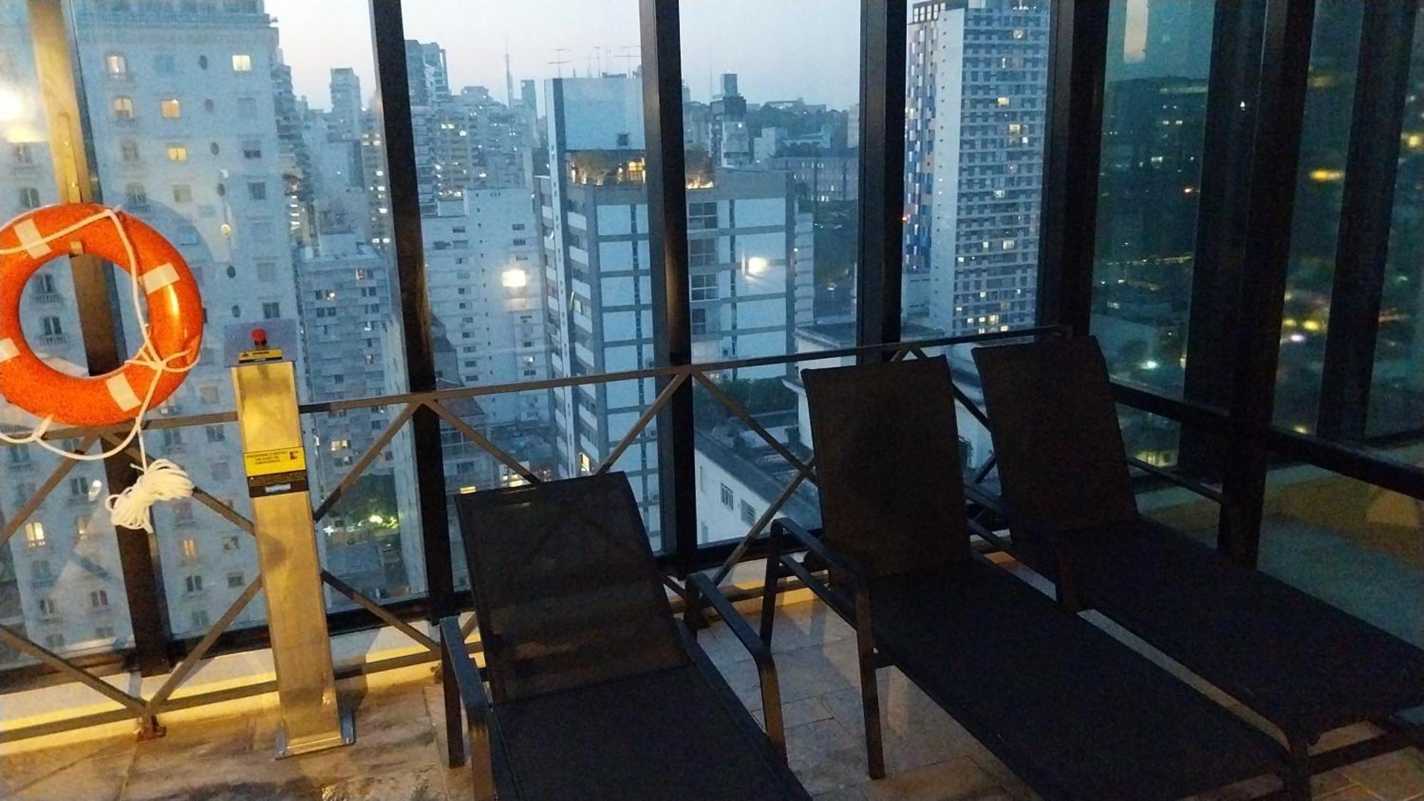 Căn hộ Flat Oscar Freire Jardins