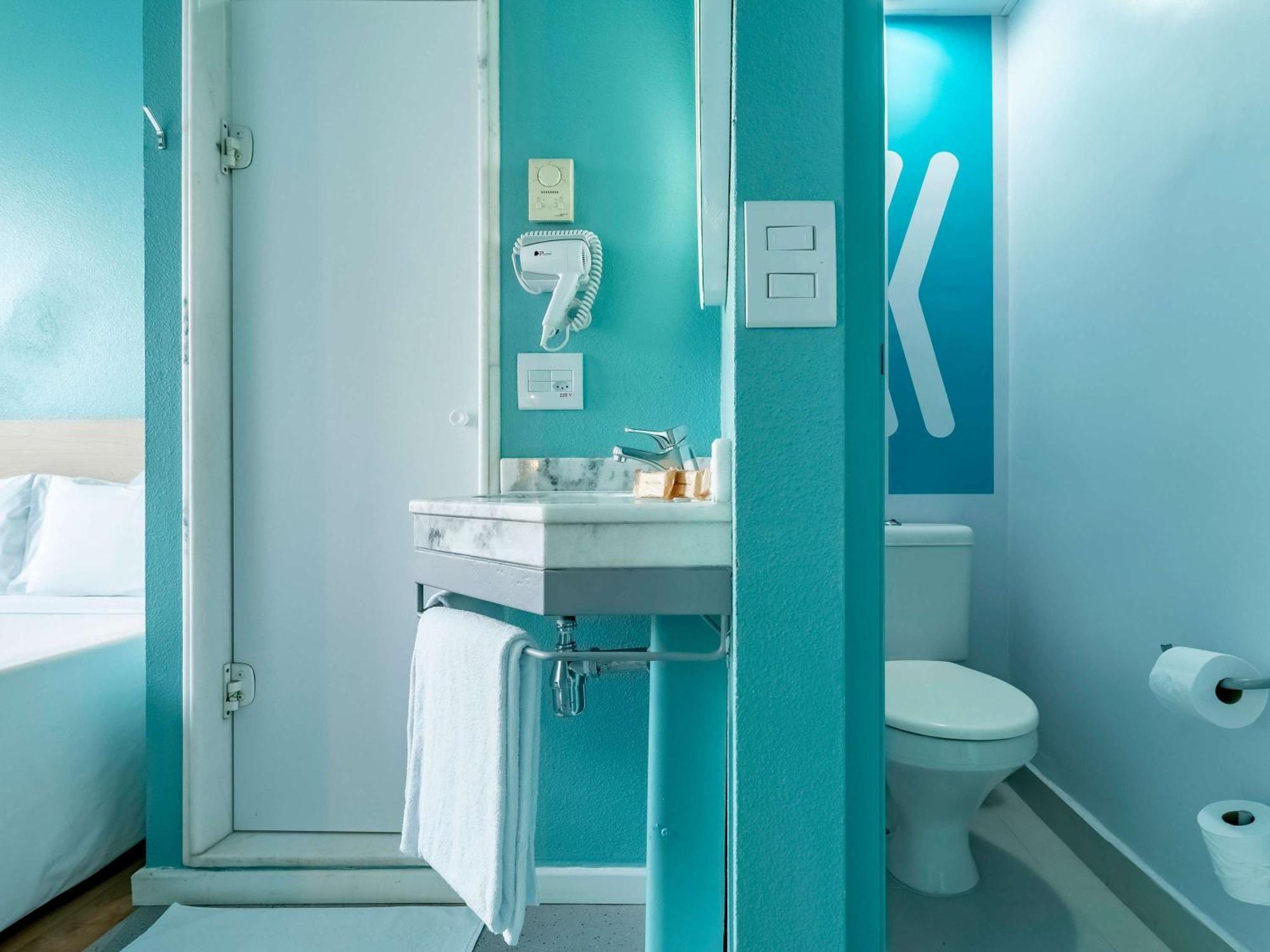 Otel Ibis Budget Jardins