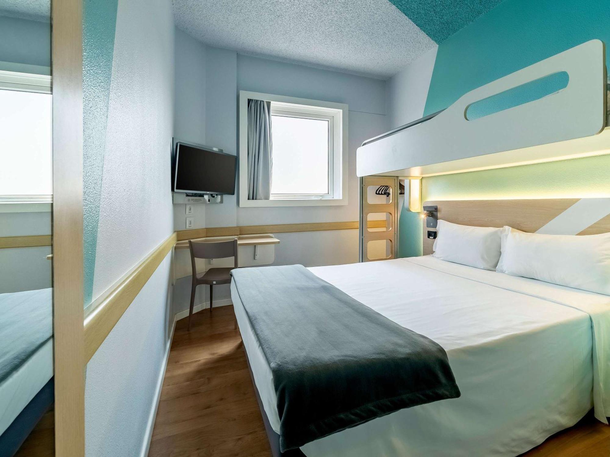 Ibis Budget Jardins Otel Sao Paulo