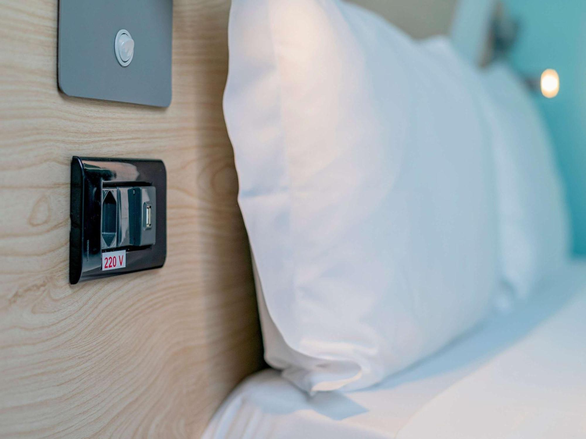 Otel Ibis Budget Jardins