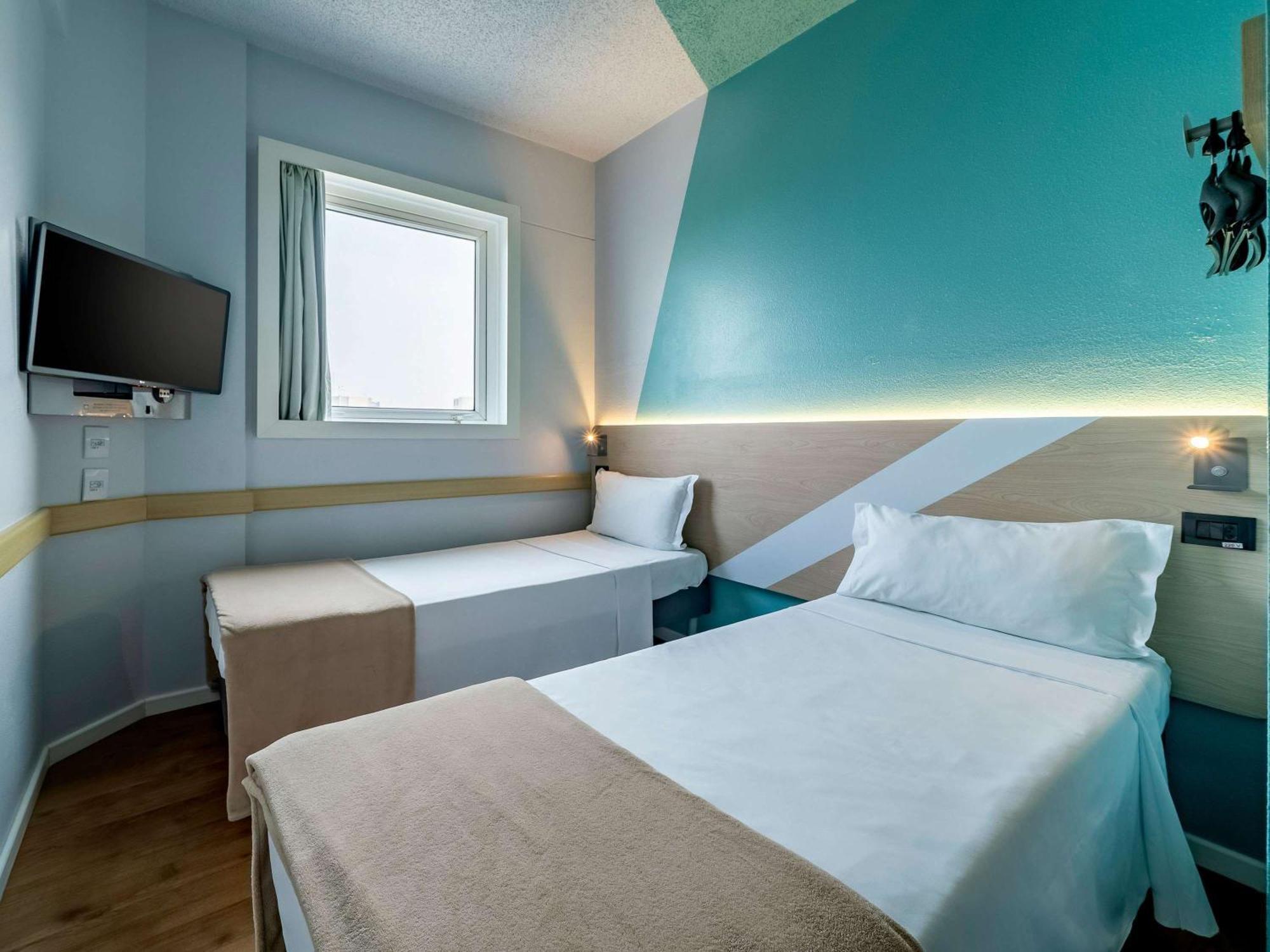 Ibis Budget Jardins Otel