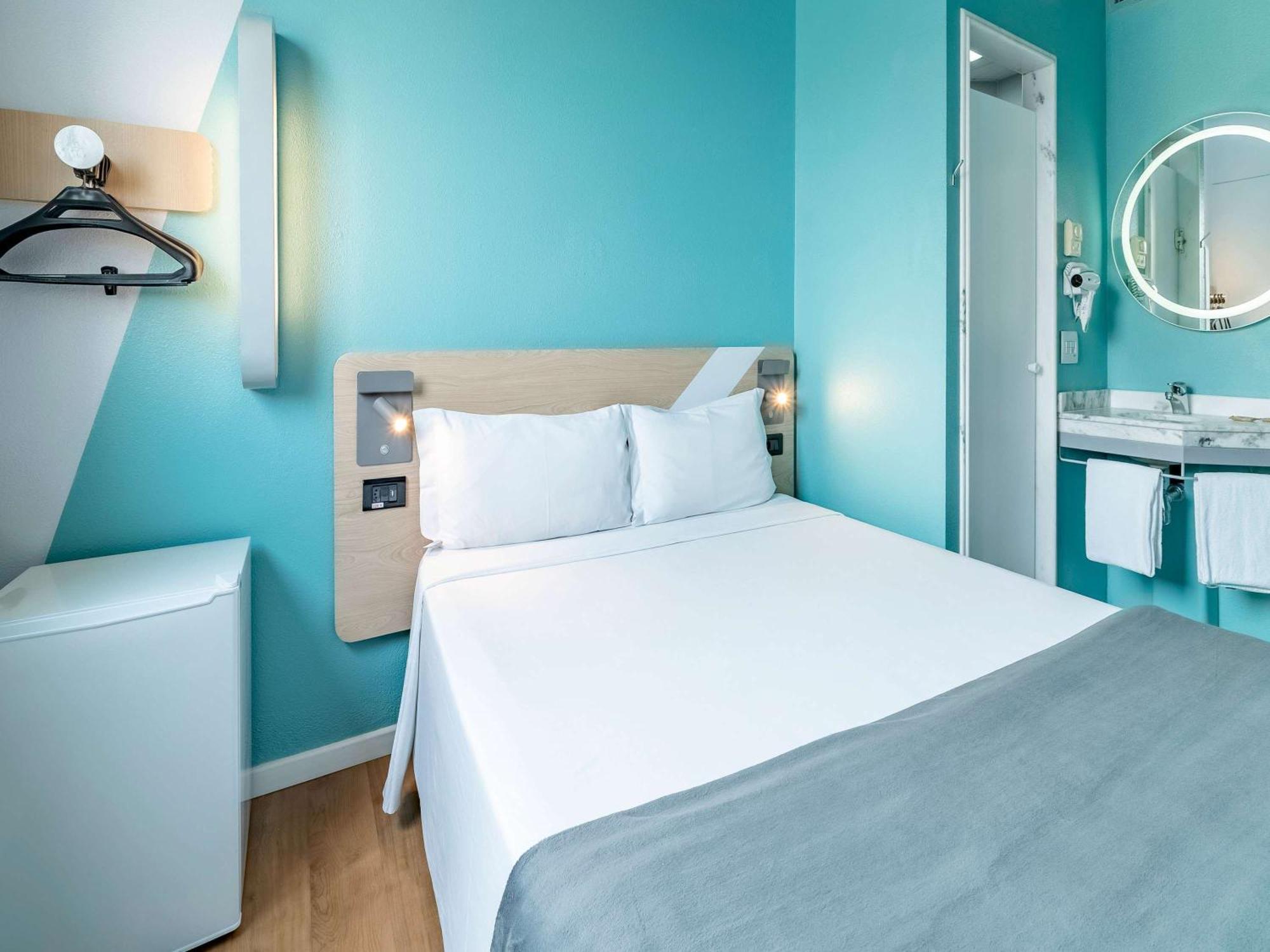Ibis Budget Jardins Otel 2*