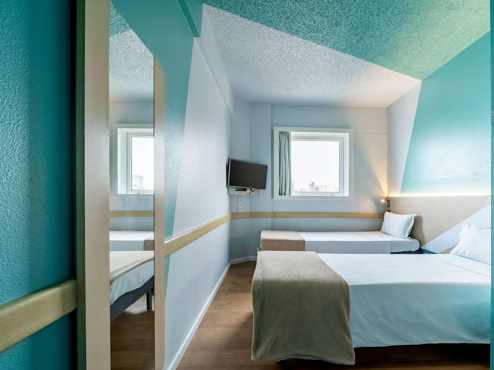 Otel Ibis Budget Jardins 2*