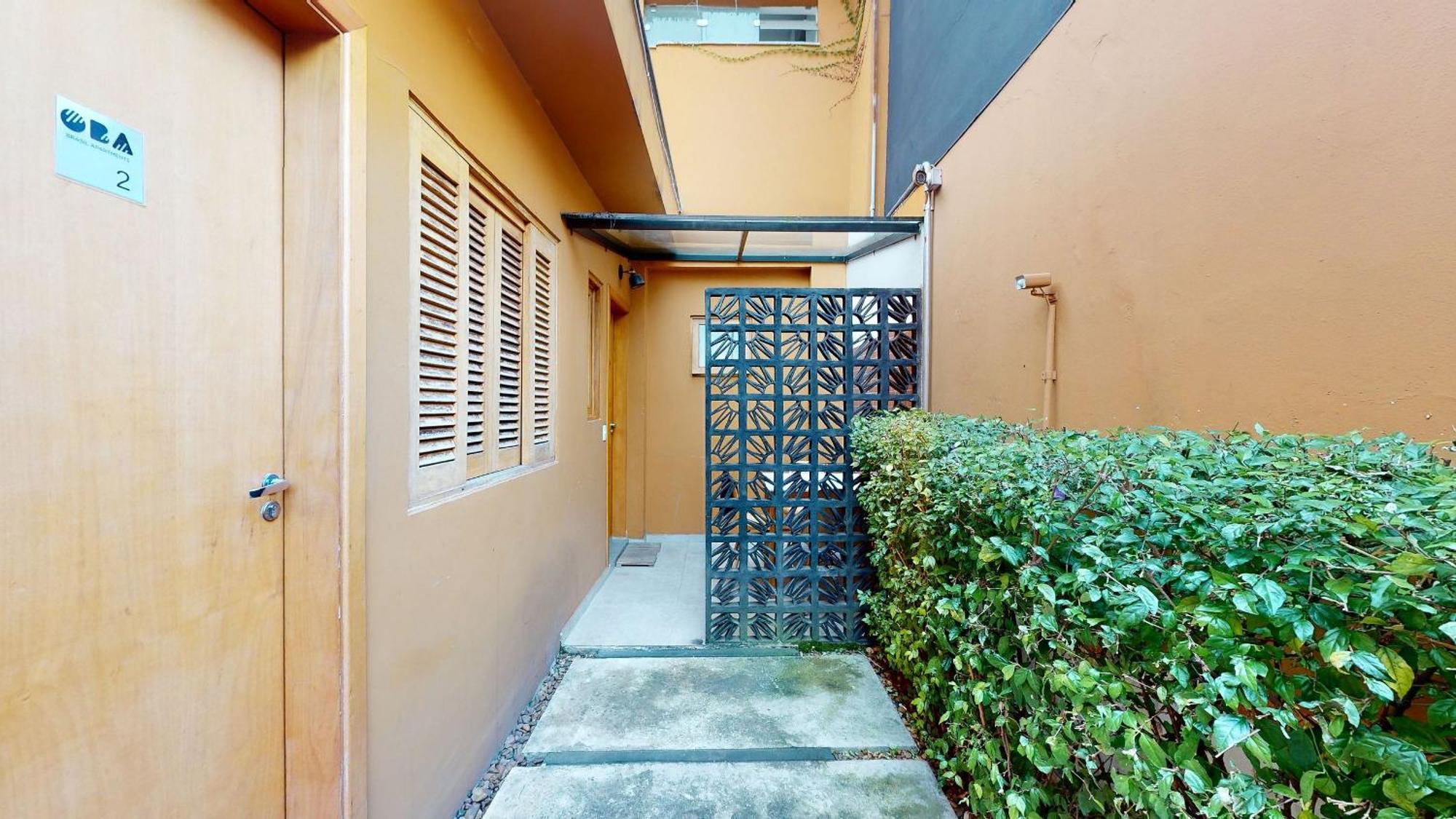 Apartment 1 Pinheiros By Oba