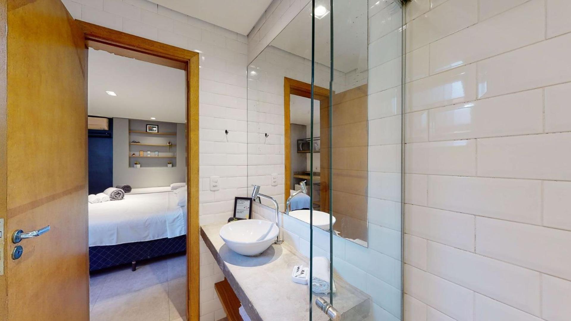 1 Pinheiros By Oba Apartment Sao Paulo