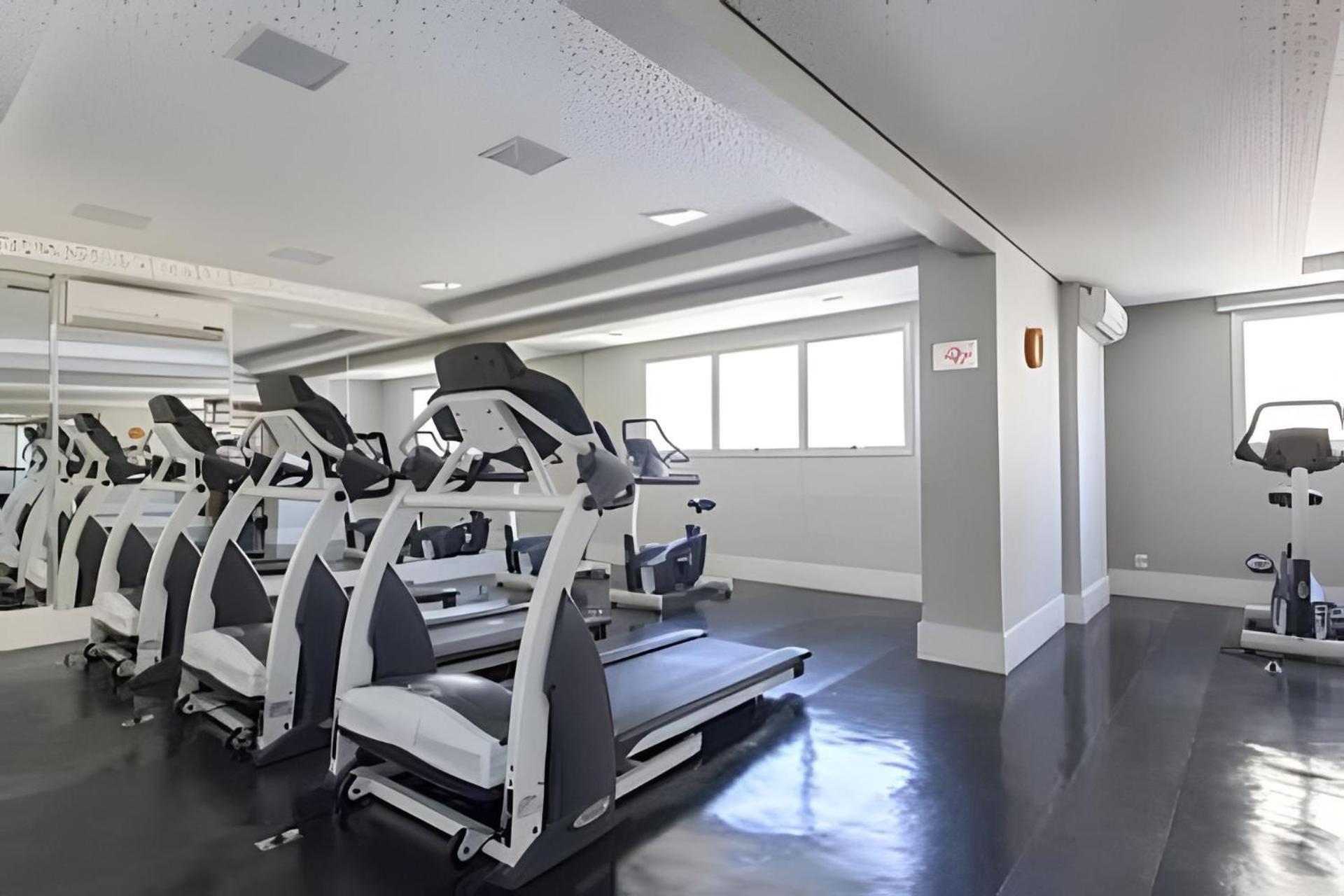 Apartamento Multihouse - Moderno No Brooklin Iv São Paulo