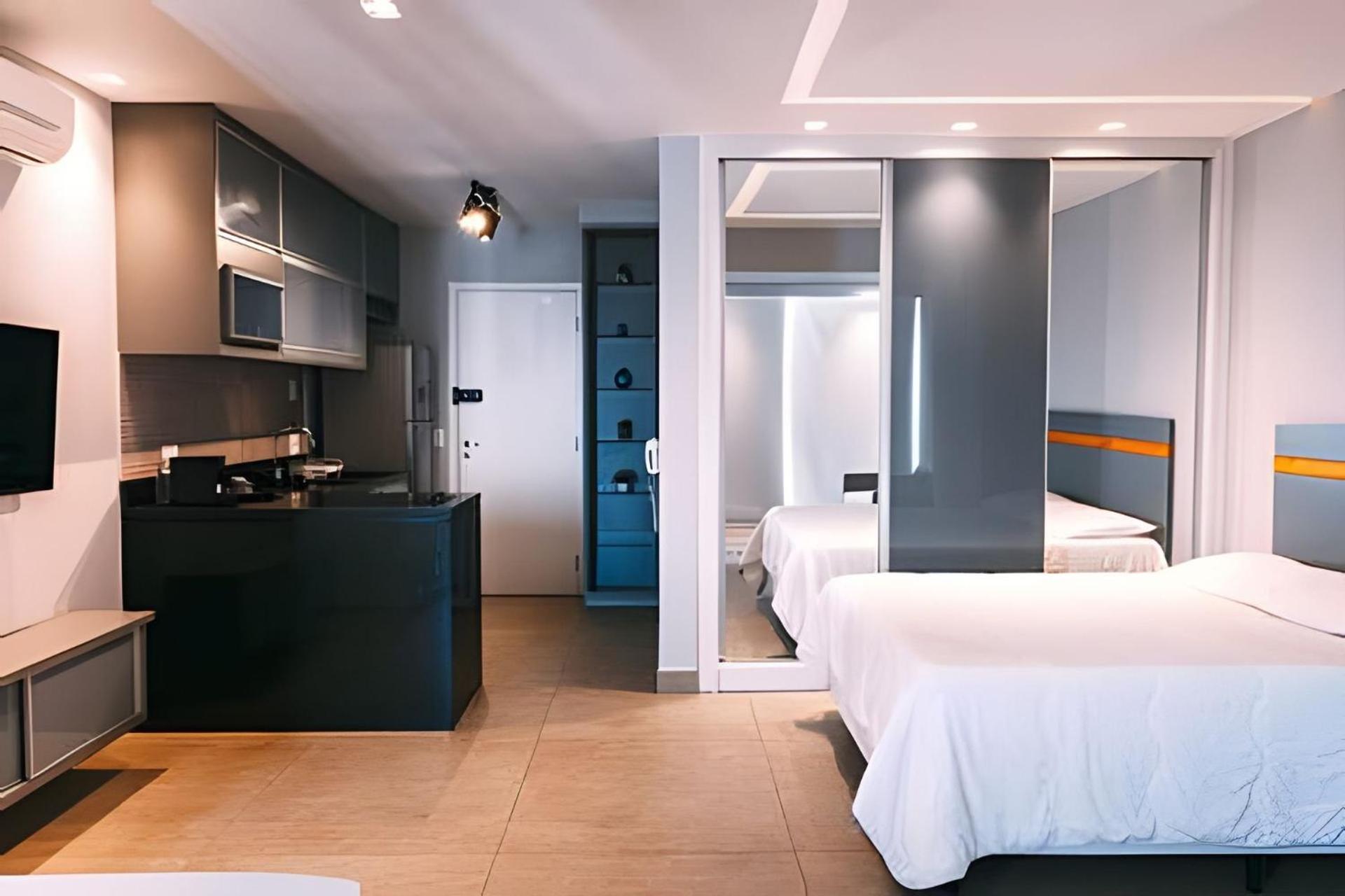 Multihouse - Moderno No Brooklin Iv Apartamento