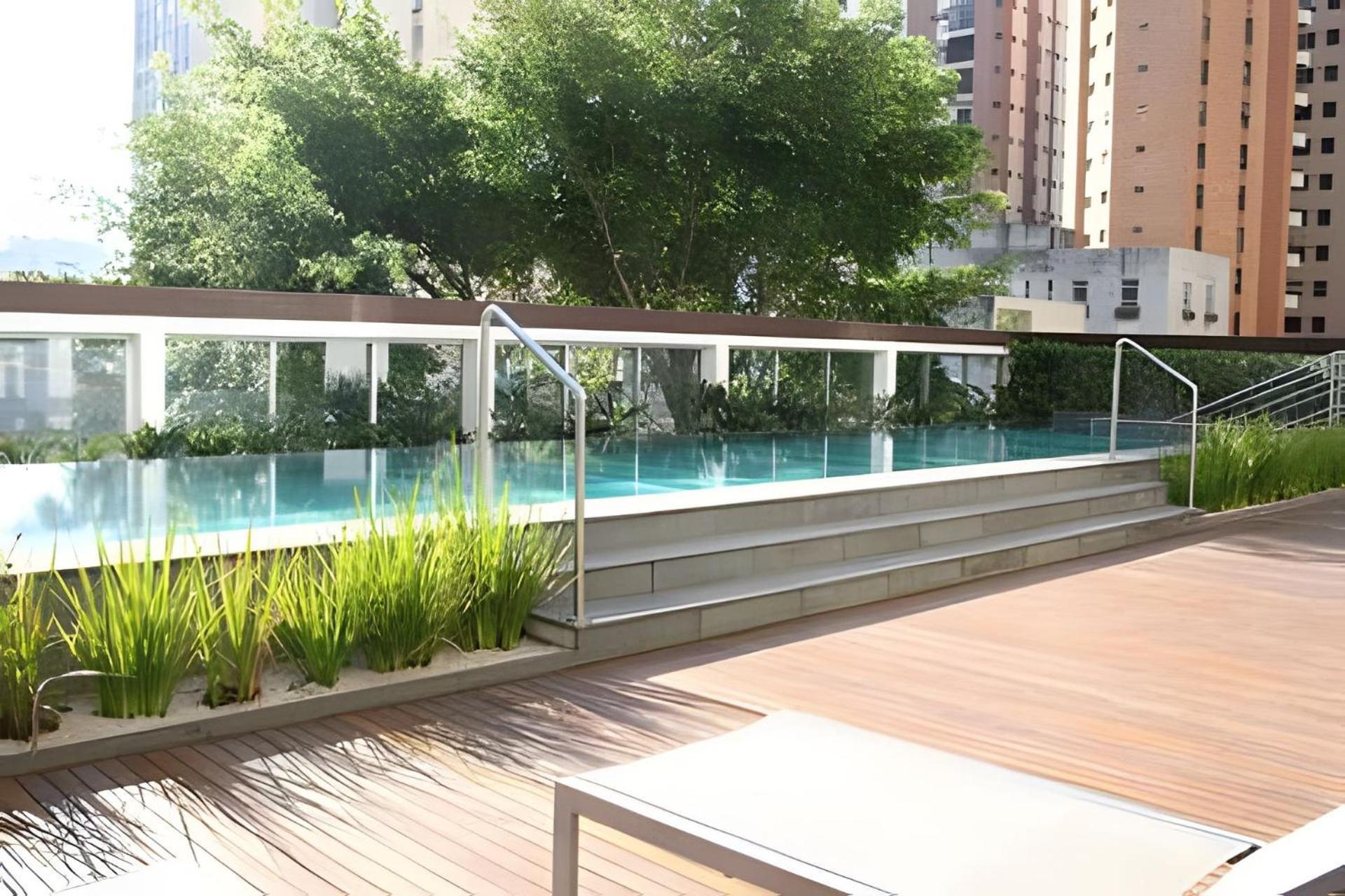 Apartment Multihouse - Moderno No Brooklin I Sao Paulo