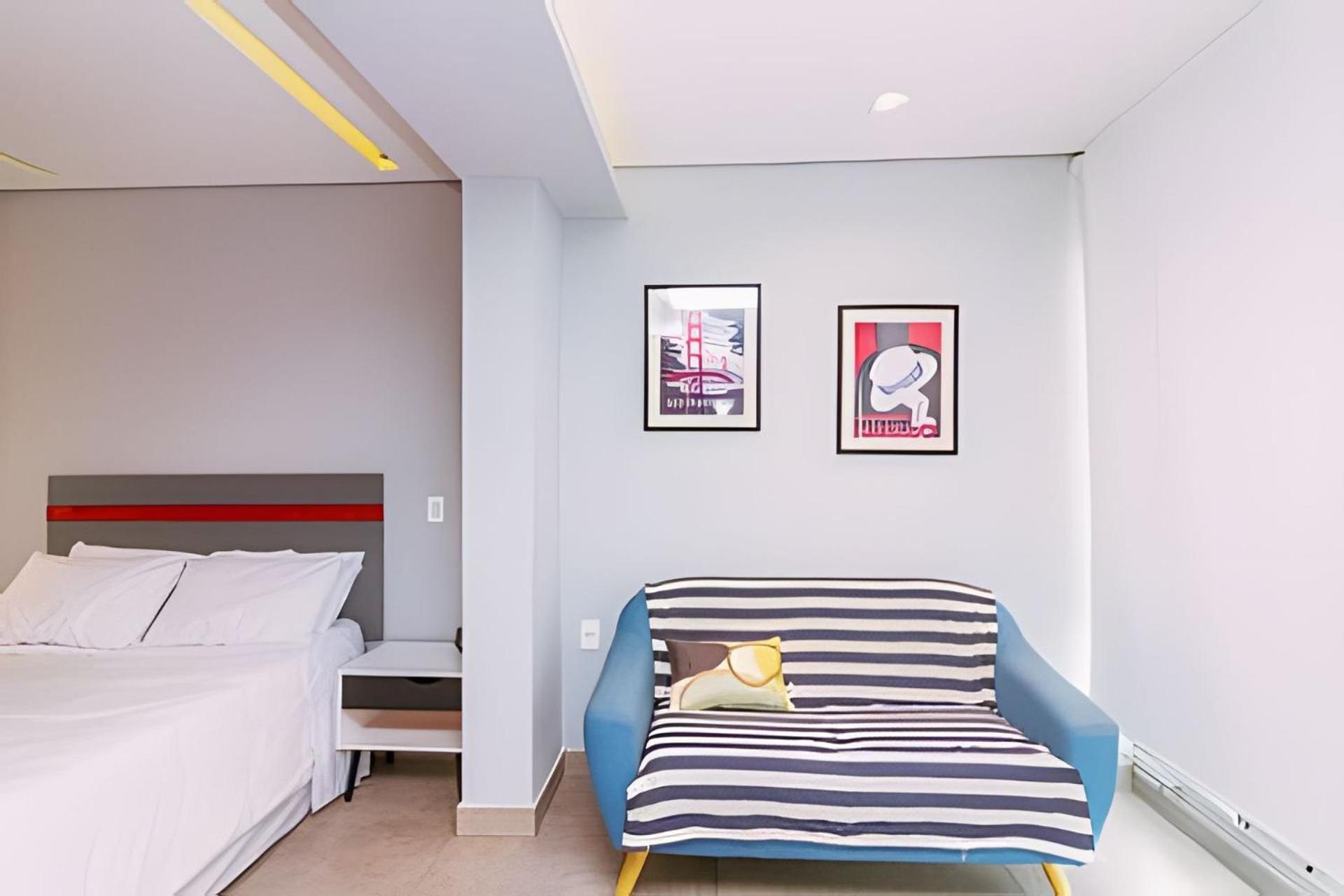 Apartment Multihouse - Moderno No Brooklin I *