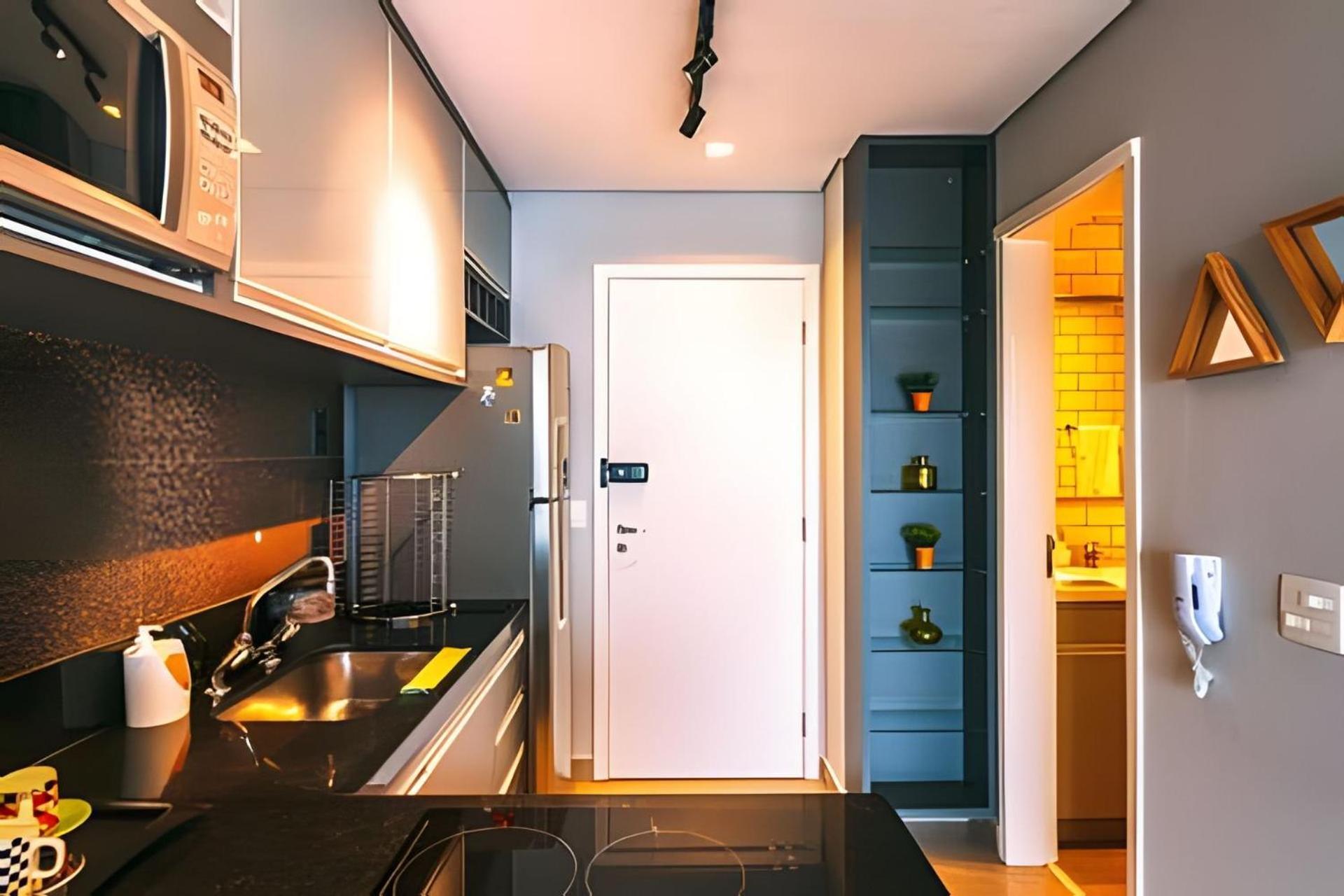 Multihouse - Moderno No Brooklin I Sao Paulo