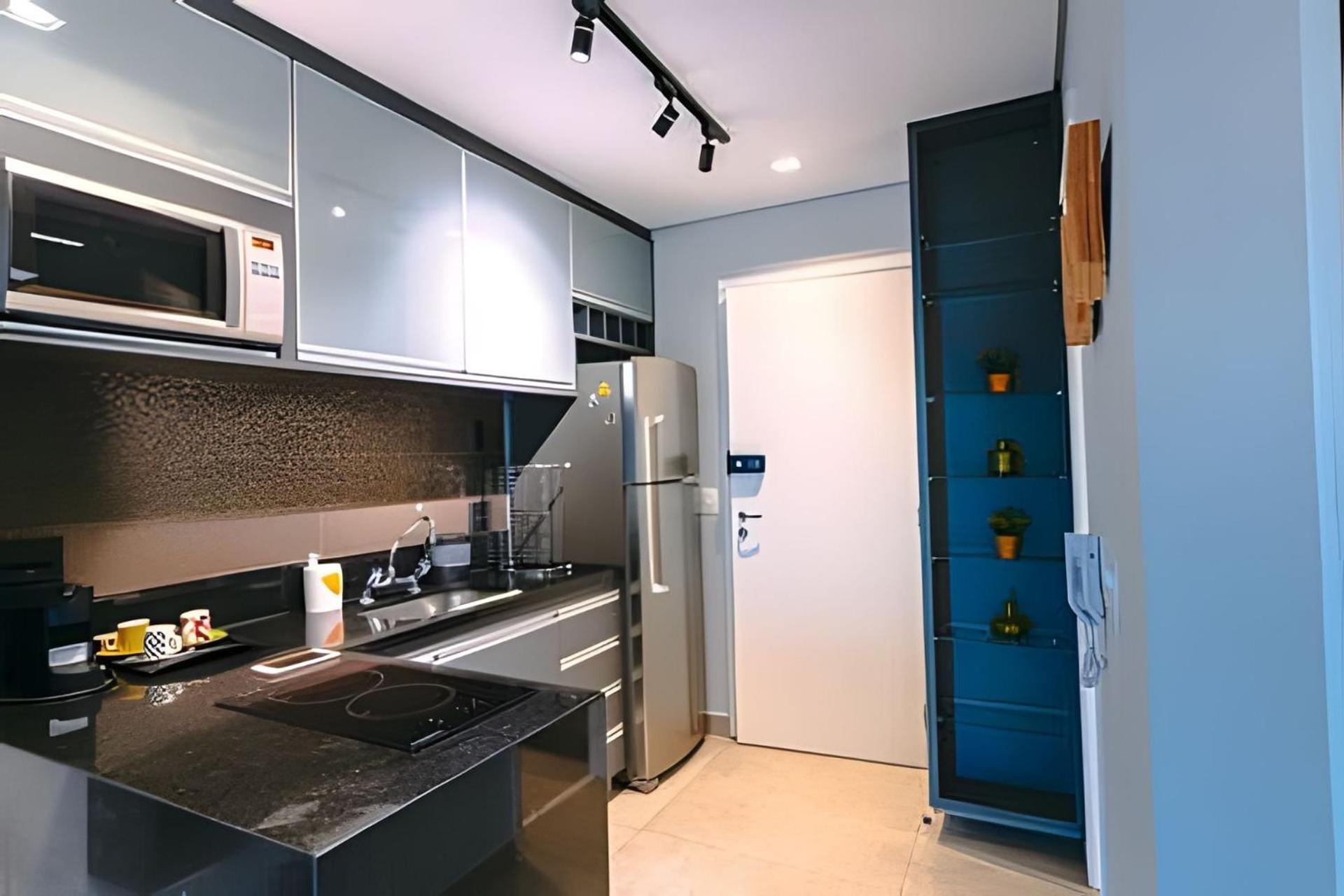Multihouse - Moderno No Brooklin I * Sao Paulo