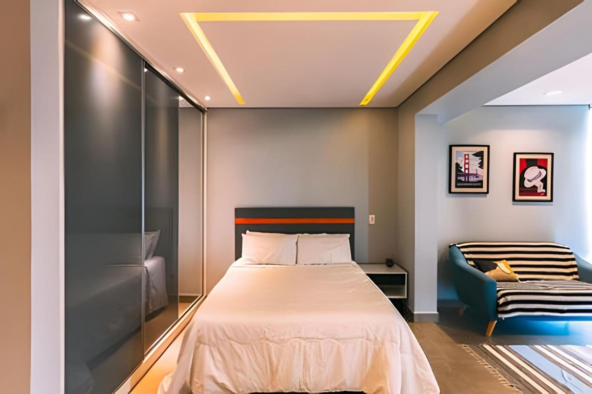 Multihouse - Moderno No Brooklin I Apartment
