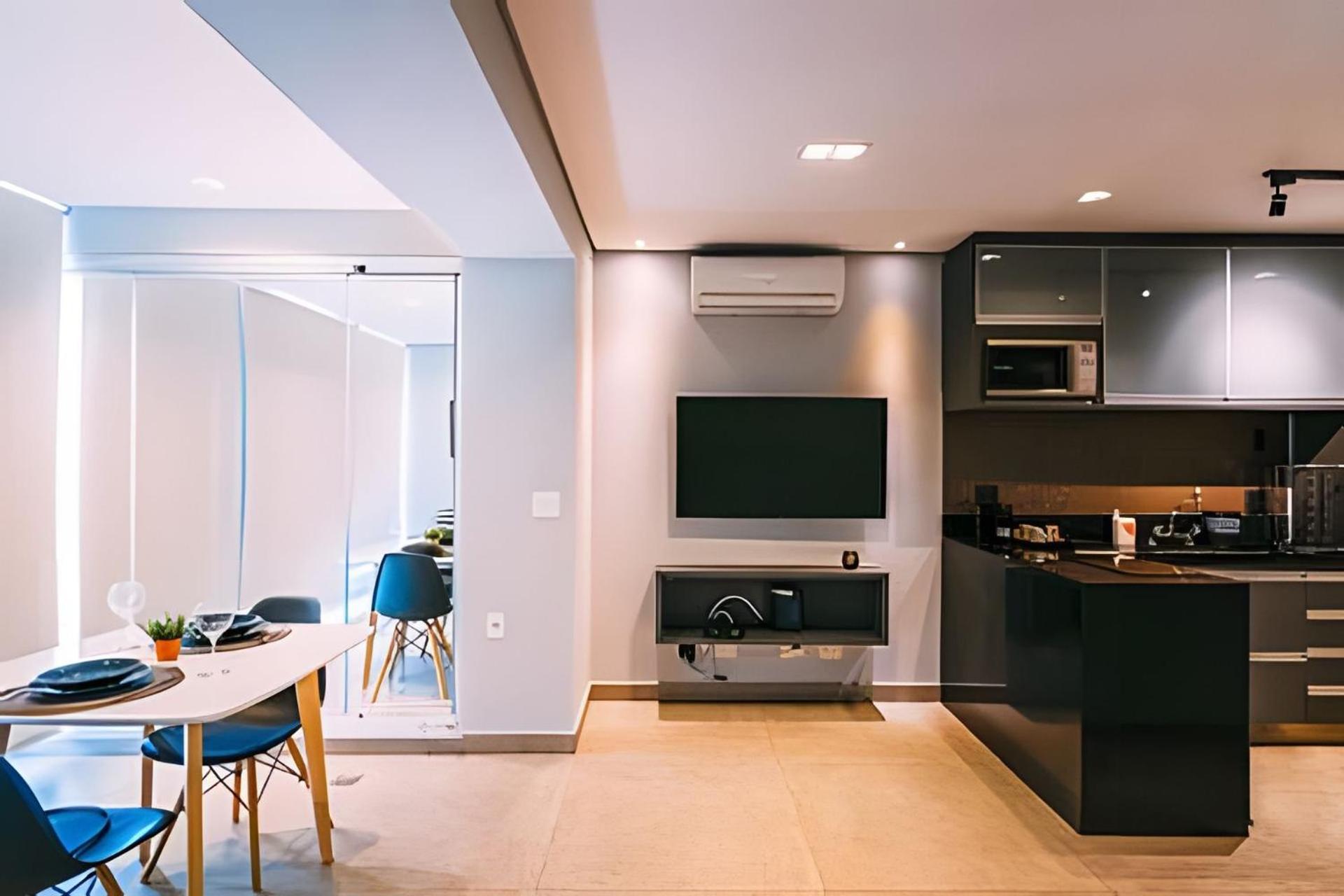 Apartment Multihouse - Moderno No Brooklin I